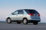 Buick Rendezvous 2002 года